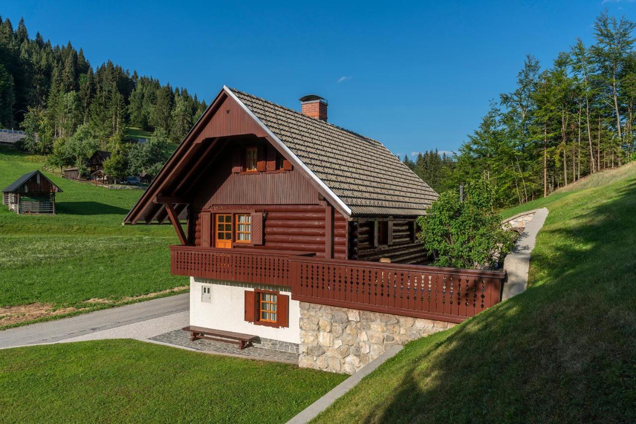 Chalet Ajda Bohinj Exterior foto