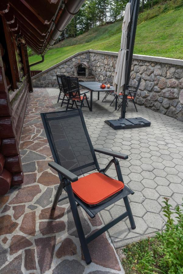 Chalet Ajda Bohinj Exterior foto