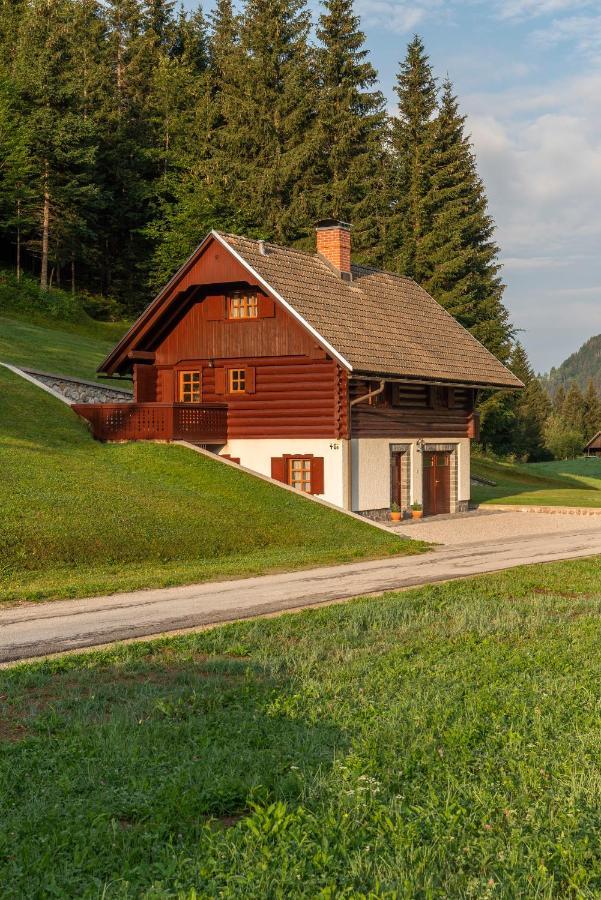 Chalet Ajda Bohinj Exterior foto