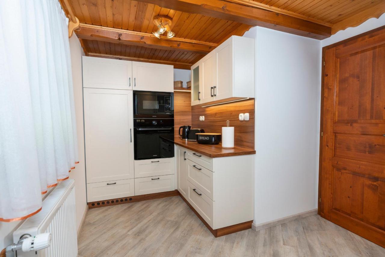 Chalet Ajda Bohinj Exterior foto