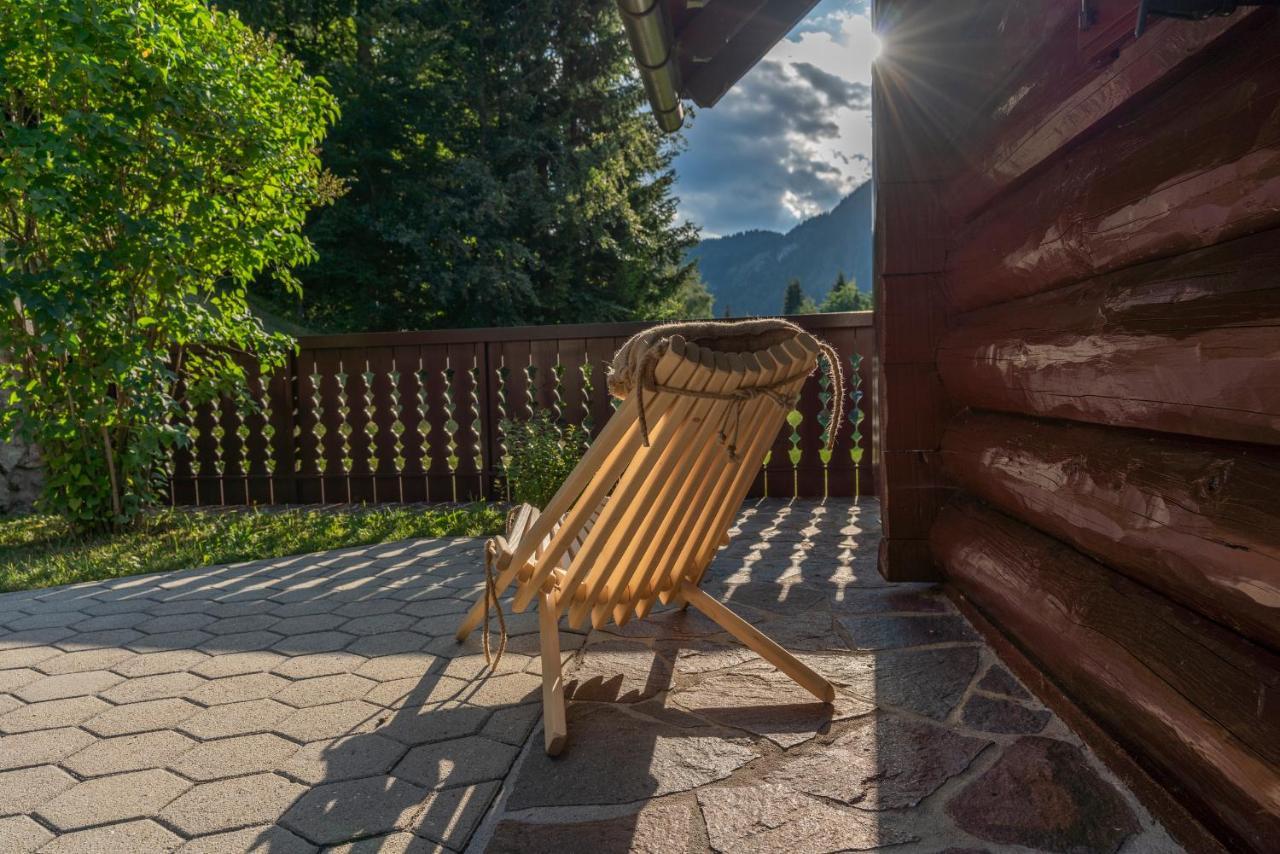 Chalet Ajda Bohinj Exterior foto