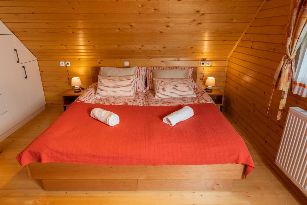 Chalet Ajda Bohinj Exterior foto