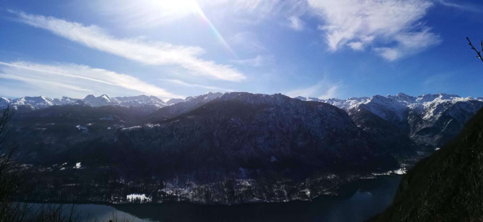 Chalet Ajda Bohinj Exterior foto